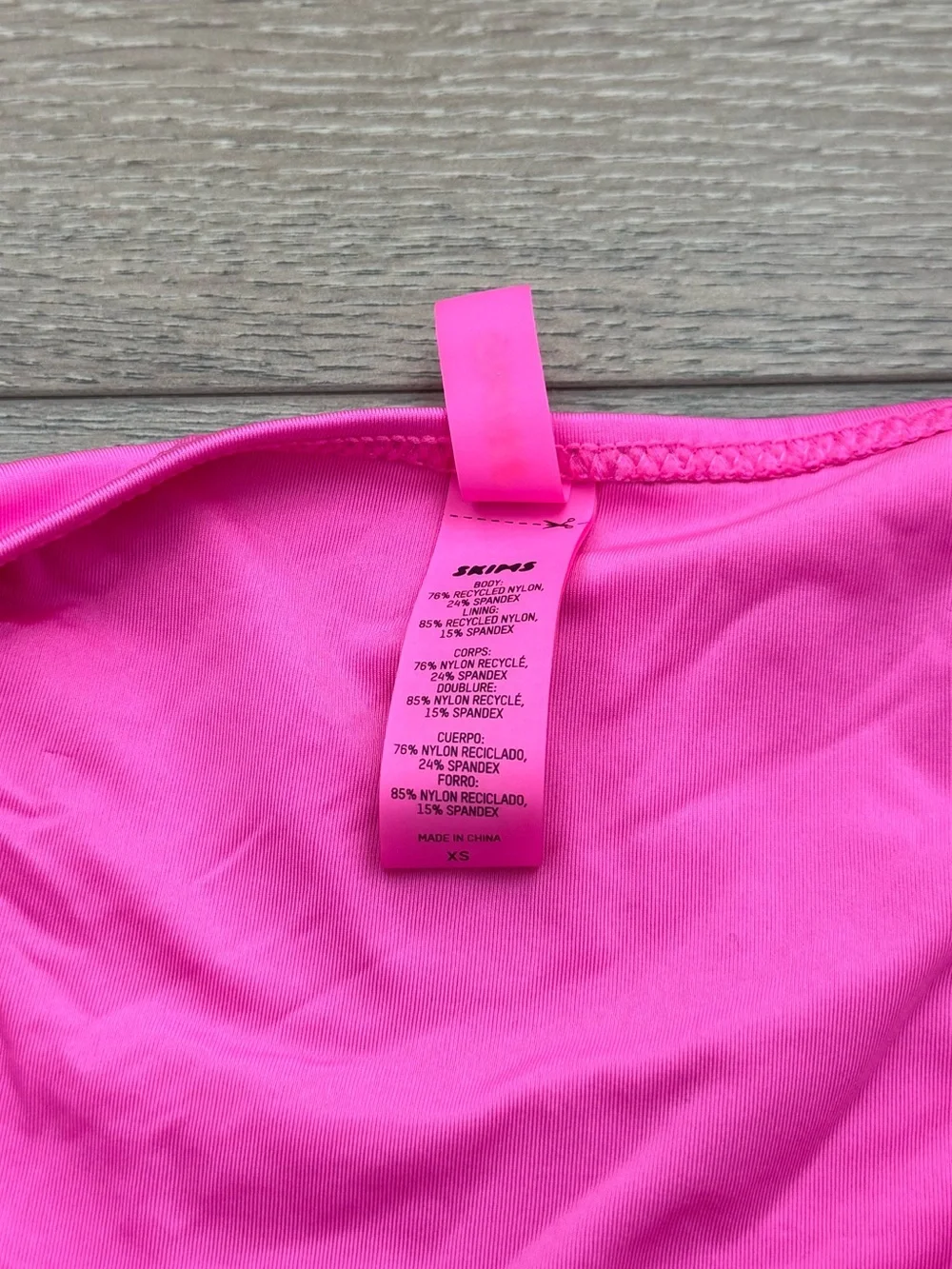 SKIMS Swim Bikini Bottom